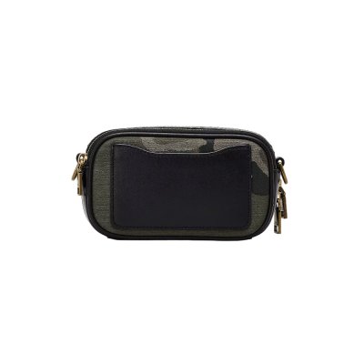 THE CAMO JACQUARD SNAPSHOT